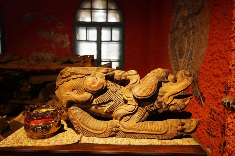 Tianjin historique
