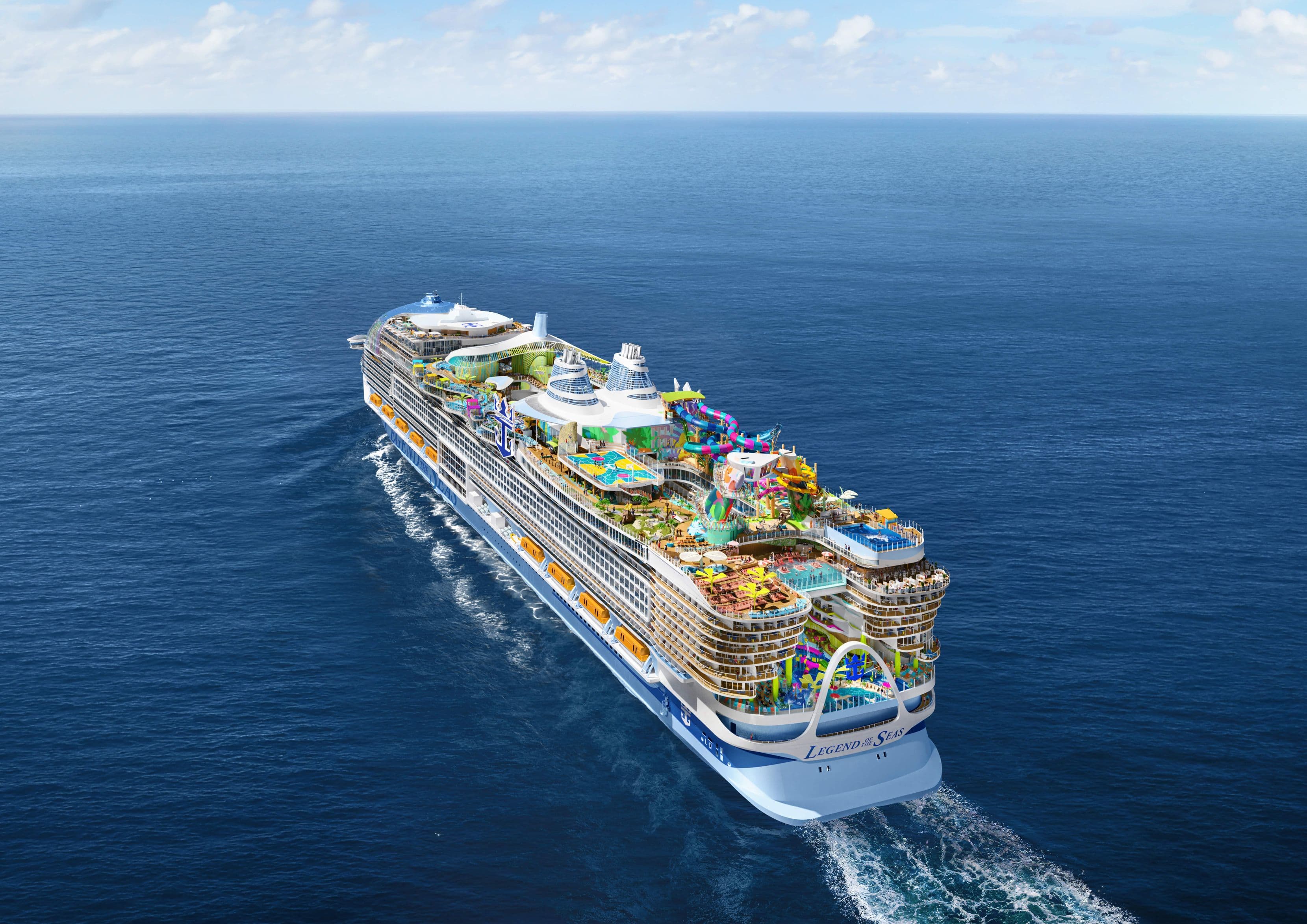 Legend of the Seas