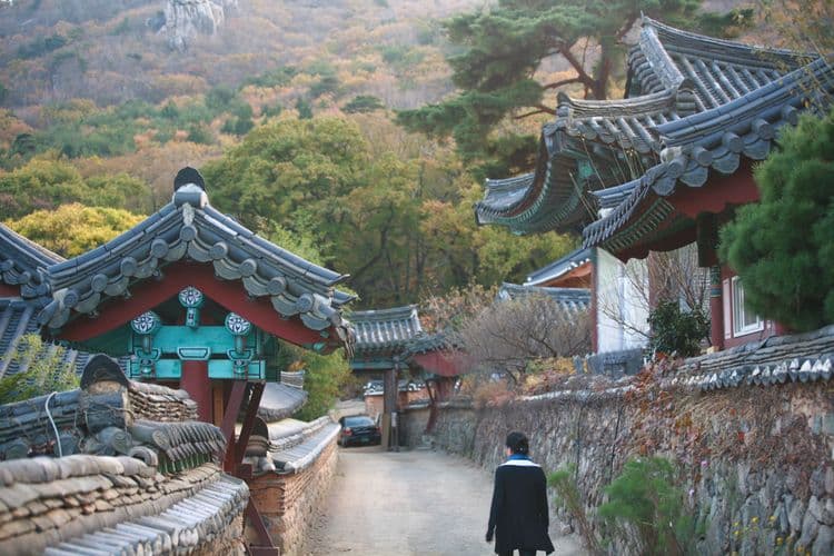 Haeinsa: un viaje declarado Patrimonio de la Humanidad por la UNESCO