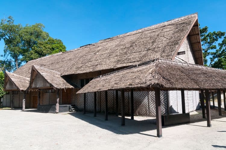 Ghupuna Village Warrior Challenge and Mudmen