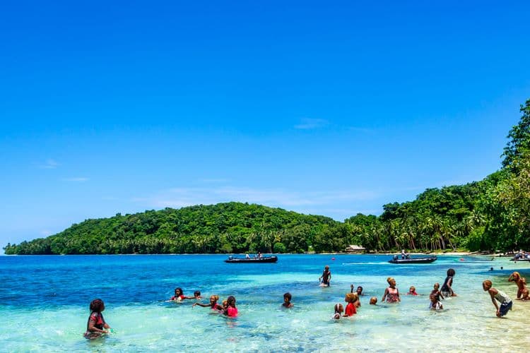 Water Activities with Silversea Expedition team