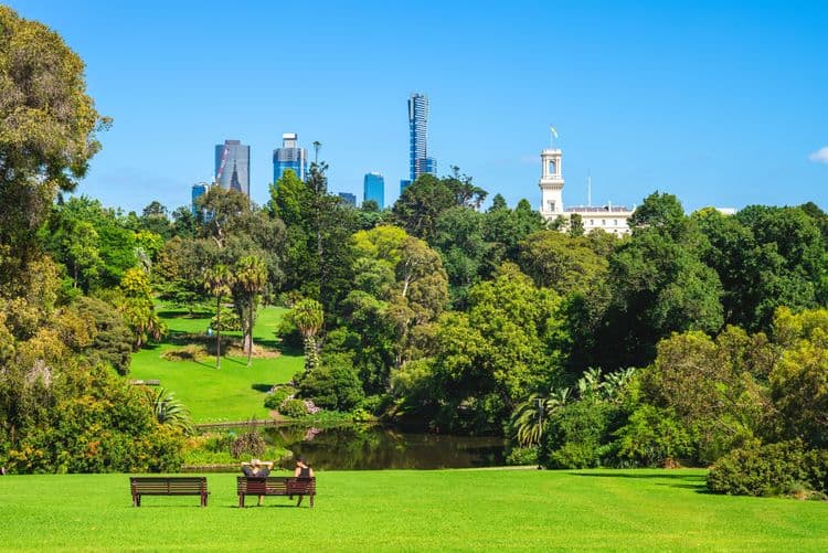 Panoramica Melbourne