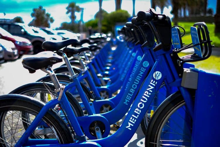 St Kilda Discovery en bicicleta eléctrica