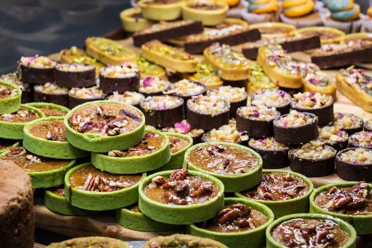 Un Paseo por la comida, la cultura y el patrimonio de Melbourne