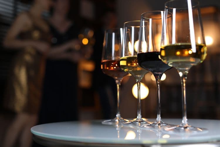 Pt. Experiencia de vino de lujo Leo