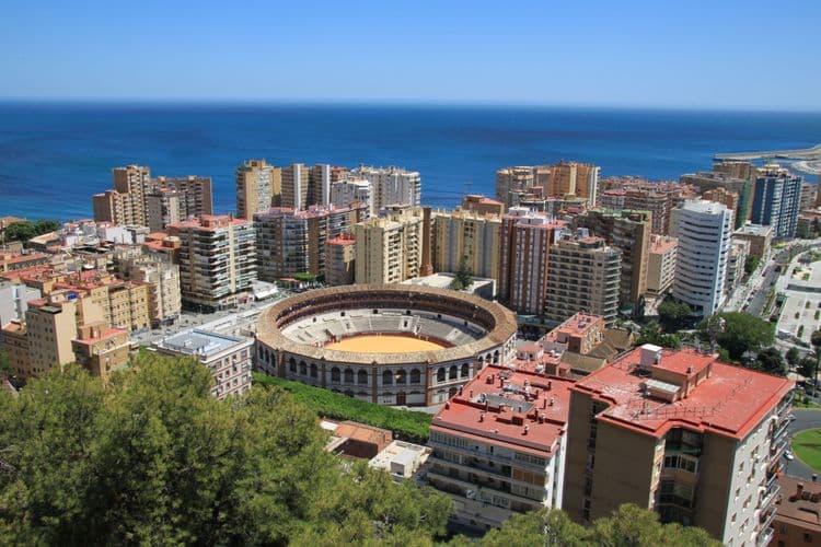 Malaga (Accessible en fauteuil roulant)