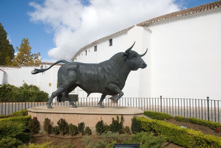 Ronda historique spectaculaire