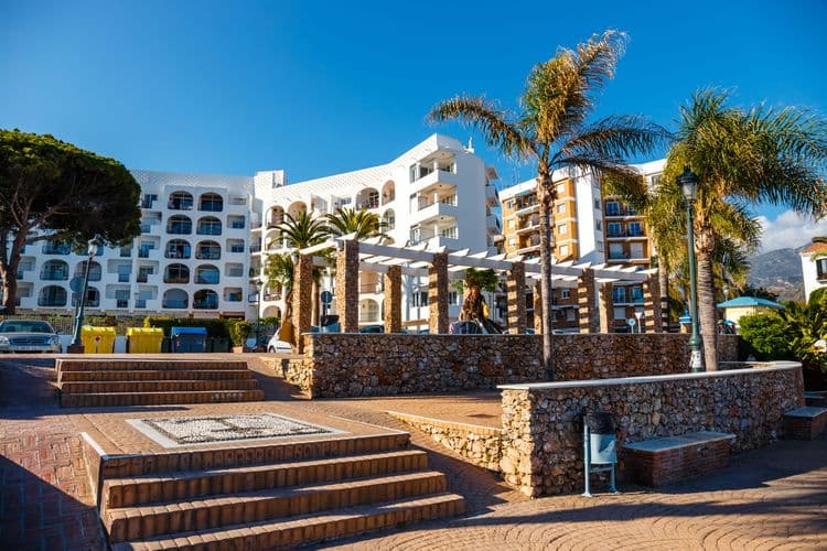 Vivre la Costa del Sol : Dîner à la plage