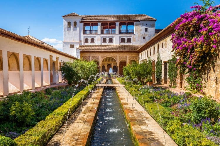 L'Alhambra !