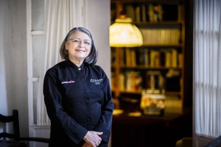 S.A.L.T. The Art of Cooking : renouveau culinaire andalou avec le chef primé Charo Carmona