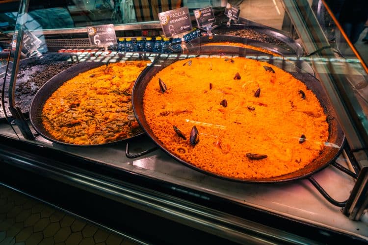 L'art de la paella à Valence