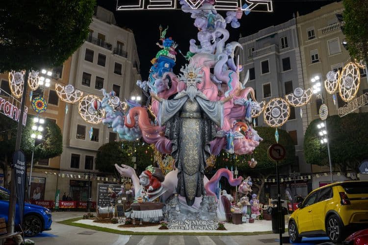 Les Fallas de Valence : un patrimoine immatériel de l'humanité