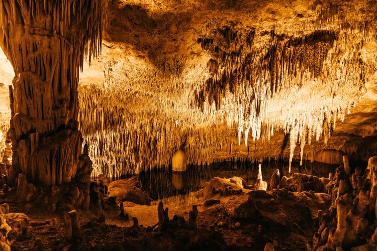 Grottes de Drach