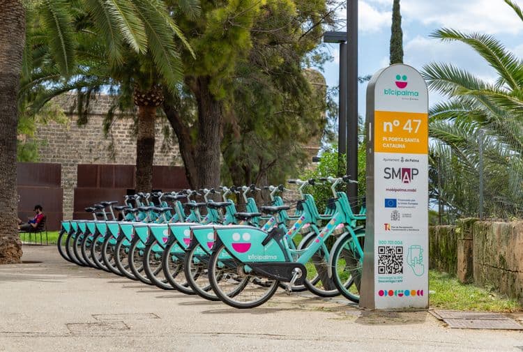 Vyclisme à Palma