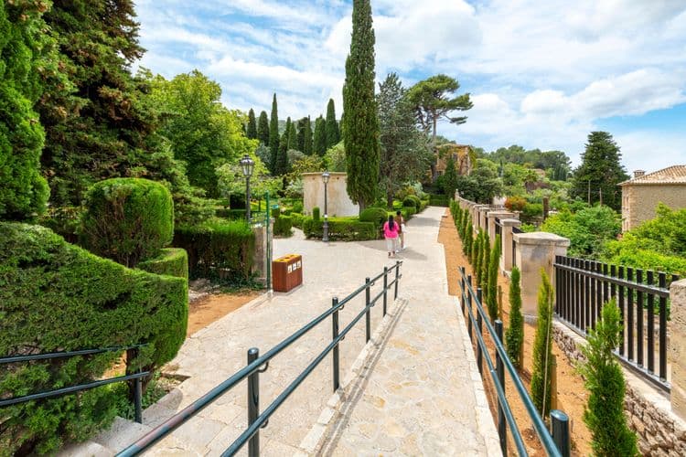 Jardins Valldemossa et Alfabia