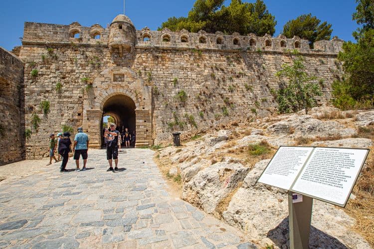Senderismo por las fortalezas y Porto Ercole