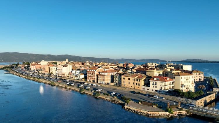 Sabores de Maremma: Granja La Parrina y Laguna de Orbetello