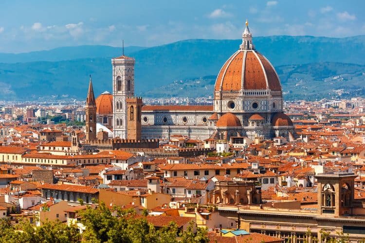 Visite guidée de Florence