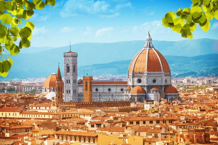 Florence à votre propre compte