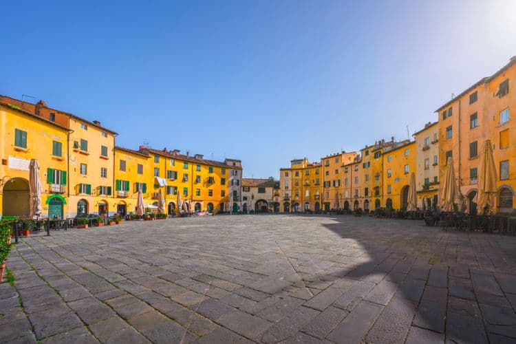 Lucca médiévale