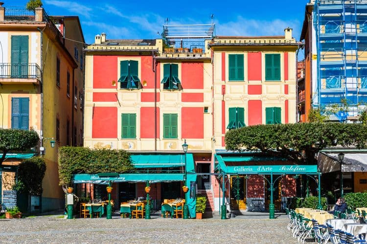 Rapallo y Experiencia Culinaria