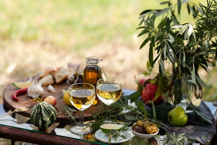 S.A.L.T. Picnic Inolvidable con Vista, Vino y Focaccia en Eco Farm La Portofinese