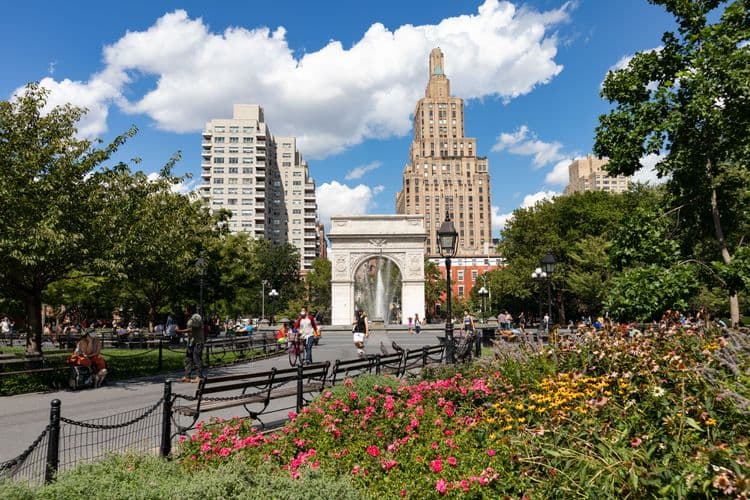 Vive como un neoyorquino en West Village