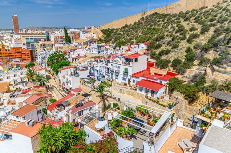 Alicante Tapas Trail