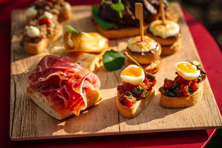 Dégustation de tapas à Palma