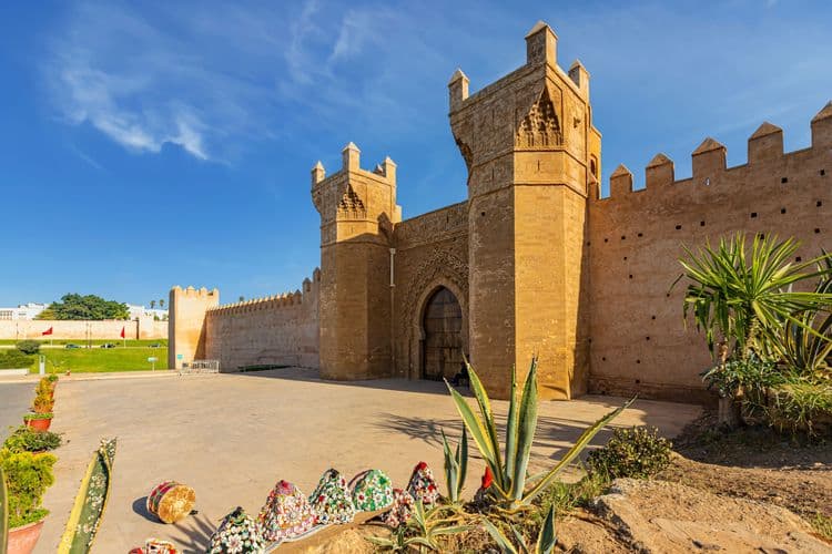 Step into Rabat: Fortresses, Traditions & Tastes
