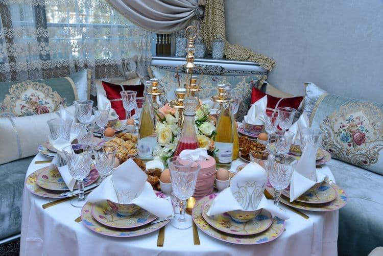 Grand Mosque & Hammam Experience with Moroccan Lunch