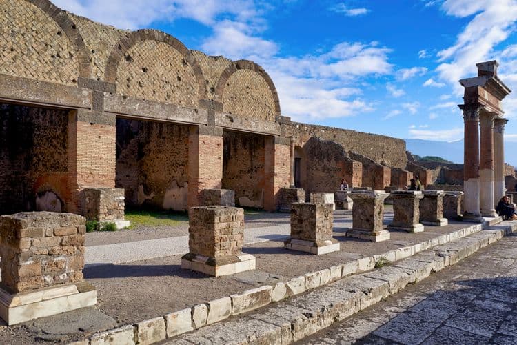 Ancient Pompeii