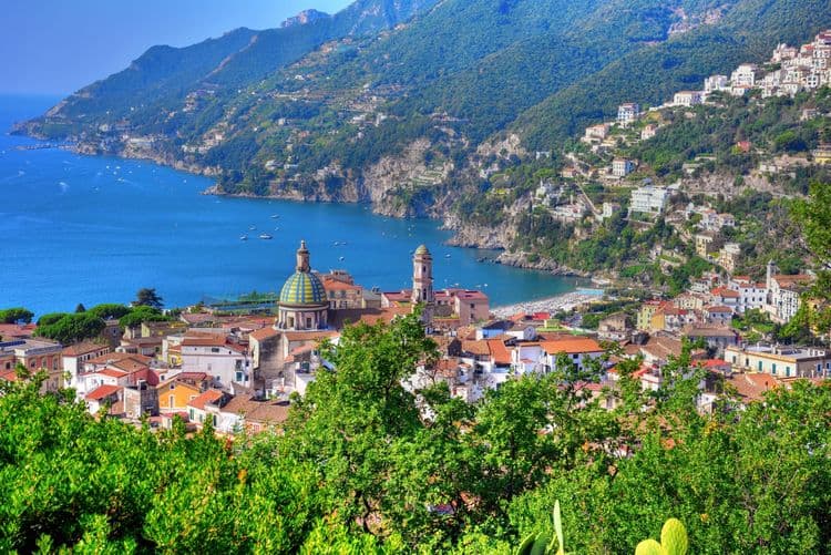 Vietri sul Mare: The Ceramic Heart of the Amalfi Coast