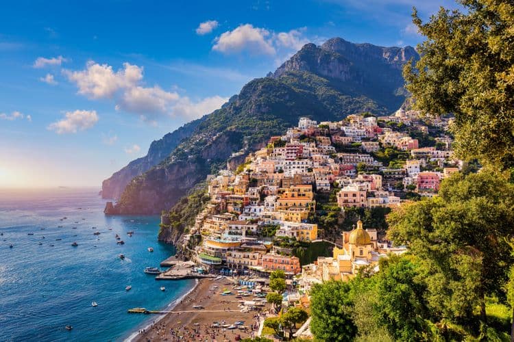 (Wheelchair Accessible) Salerno