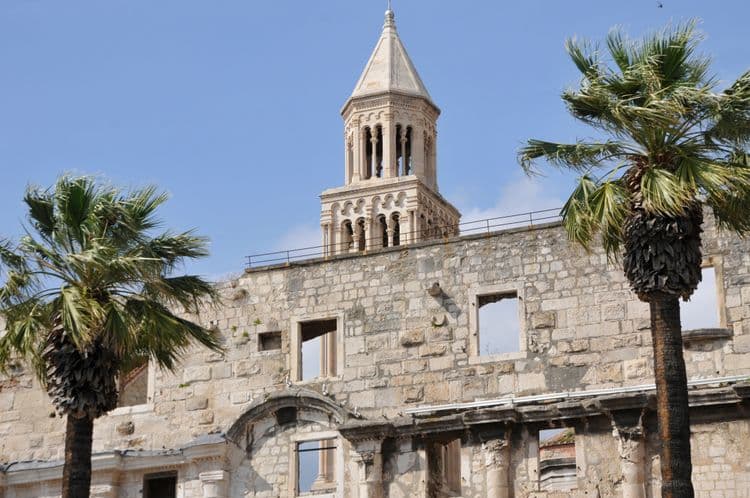 Antiguos tesoros de Split