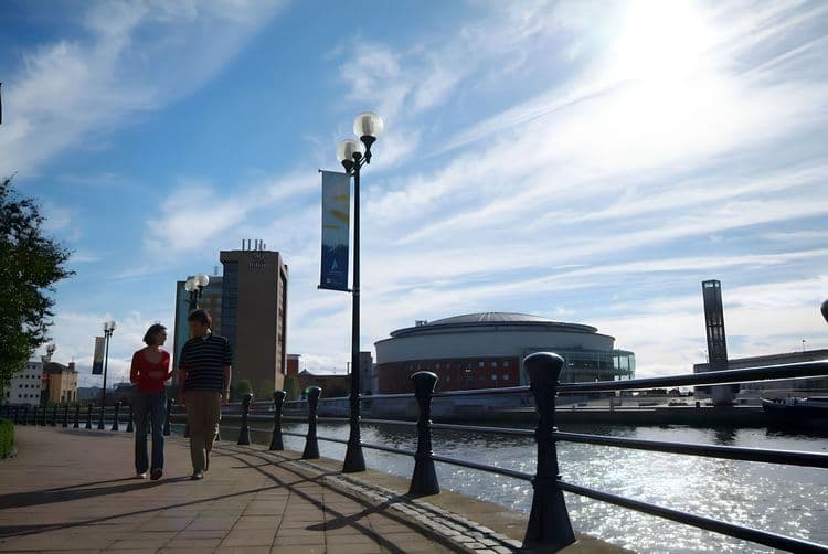 Descubre Belfast en Bicicleta
