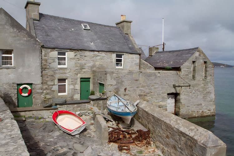 Descubre Lerwick & Shetland Museum