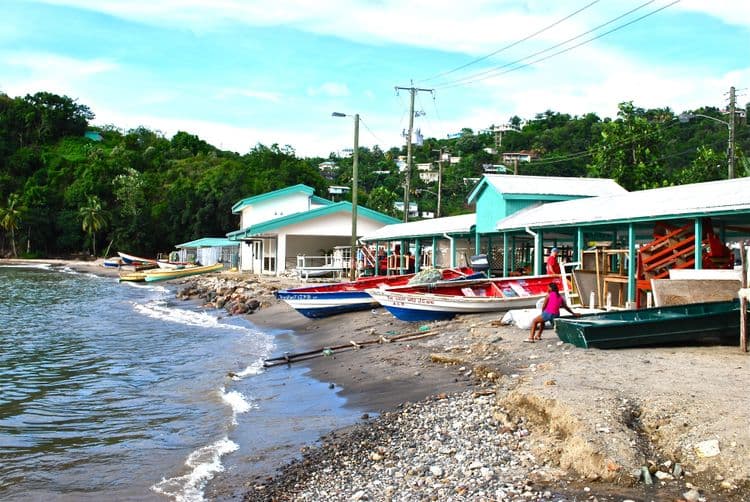Recorrido accesible en silla de ruedas: Lo más destacado de Santa Lucía