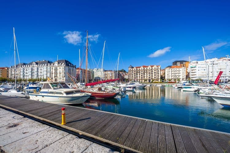 Snapshot of Santander