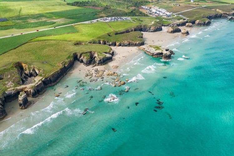 Cantabrian Coast, Bay Cruise and Anchovies