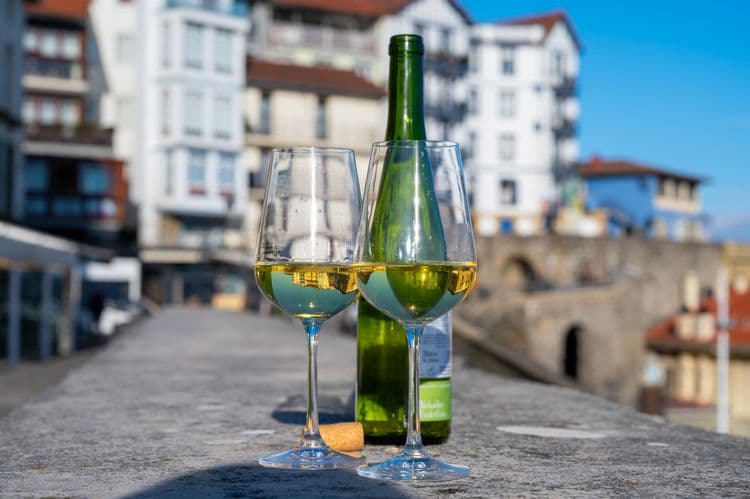 Cantabrian Wine Tasting
