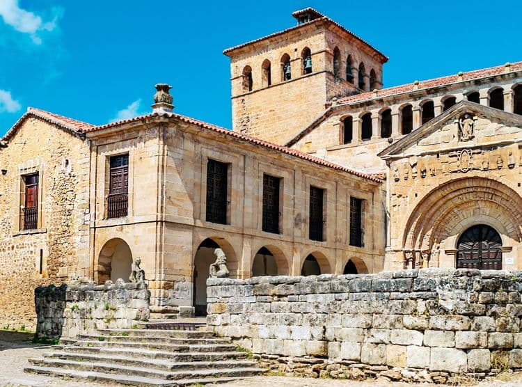 Medieval Santillana del Mar