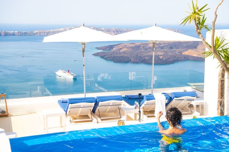 Traditional Caique Cruise & Hot Springs Swimming