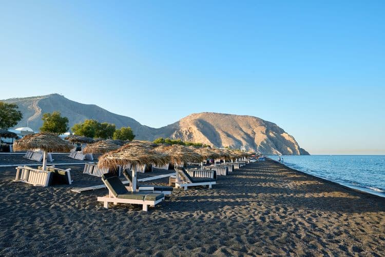 Perivolos Beach Escape