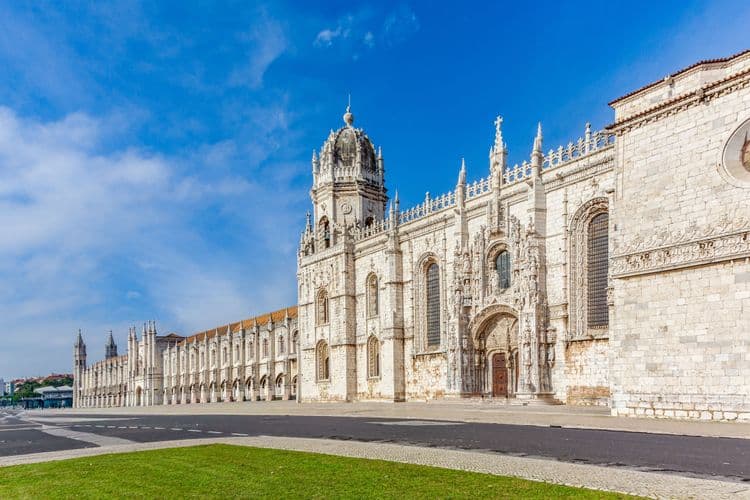 Lisboa y el Monasterio de los Jerónimos de la UNESCO (Accesible en silla de ruedas)
