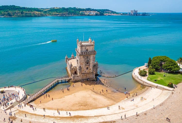 Crucero panorámico por Lisboa y el río Tajo