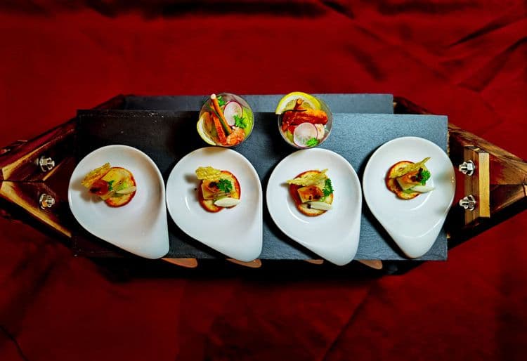Treasures of Olympian Gastronomy