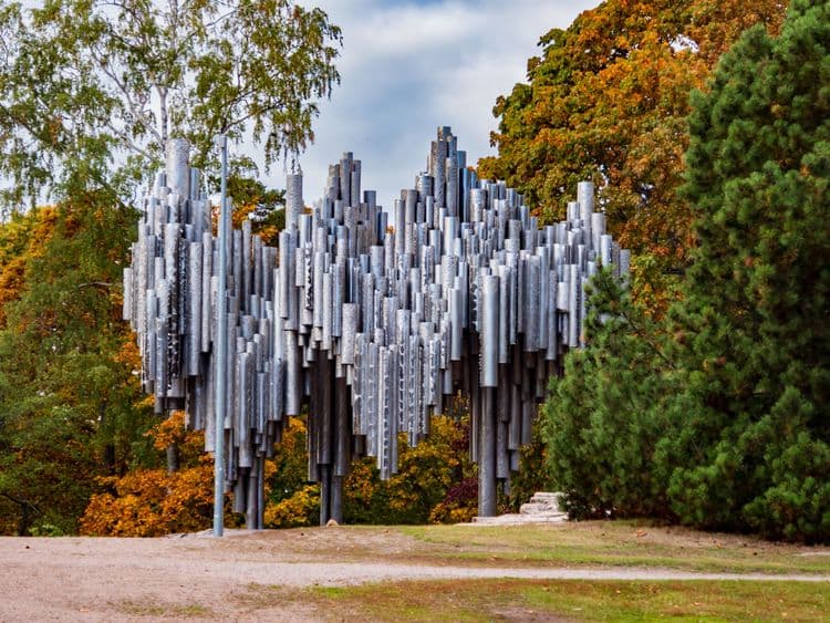 Recital de Helsinki y Sibelius