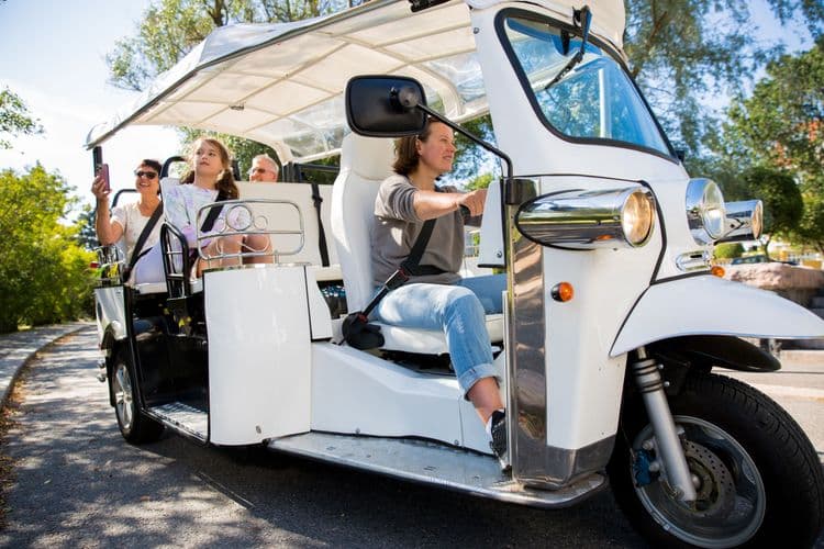 Sabores y lugares de interés de Helsinki por Electric Tuk Tuk