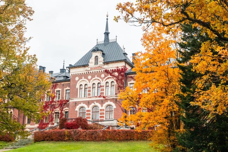 Visita a Malmgard Estate, Cervecería y Porvoo